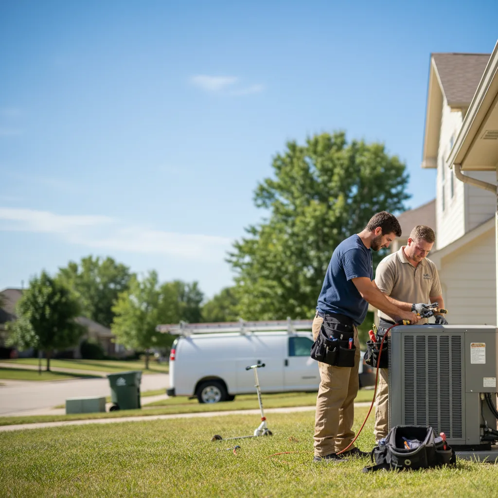 AC Repair in Canada